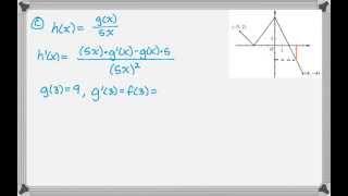 Calc AB & Calc BC 2014 FRQ #3