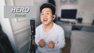 Hero - Mariah Carey (Male cover) Karl Zarate *ORIGINAL KEY*