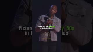 Dave Chappelle | History Lesson For Not Originally Form The US #shorts