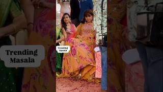 Hina Khan ,Tejasswi Prakash , Deepika Ibrahim, Archana Gautam, Mr Faisu dance at Masterchef #shorts