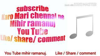 Chhupana bhi nahin Aata status video mihir Ramanuj
