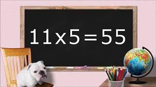 MATH - Multiplication