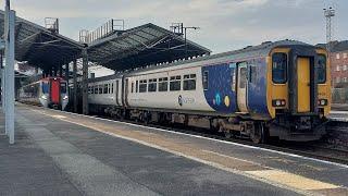 Trains At Chester