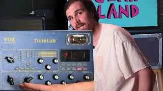 The Gearland - Vox Valvetronix ToneLab