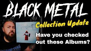 Black Metal Collection Update