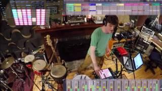 portal ABLETON LIVE LOOPING PERFORMANCE