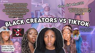 Black Creators on TIKTOK deserve BETTER!! | Camryn Elyse