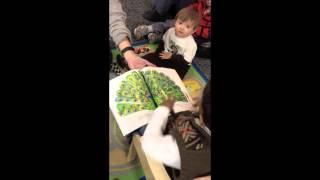 Blake Reading