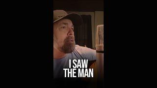 I Saw The Man - Steven Wood