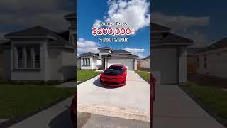 $200,000+ House Tour Donna Texas