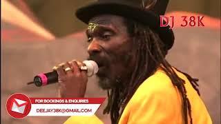 BEST OF CULTURE ROOTS & REGGAE VIDEO MIX - DJ 38K