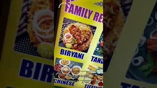 family combo pack biryani #biryanilovers #mawafoodtravel #vijayawada #location #streetfood #foodies