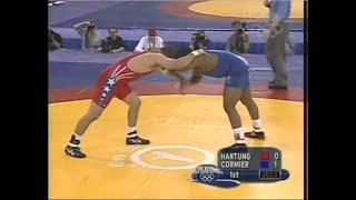 Daniel Cormier vs Tim Hartung - 2004 Olympic Trials