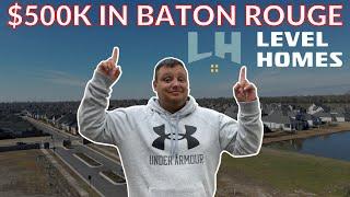 Living in Louisiana - How Much Does $500k Get You in Baton Rouge LA