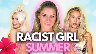 Racist Blondes Are Making A Comeback!