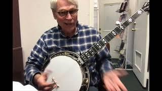 Beginning Banjo: Shady Grove Arrangement