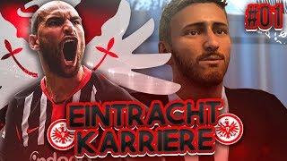 FIFA 20 KARRIERE #01 - Der ADLER fliegt wieder - FIFA 20 KARRIEREMODUS