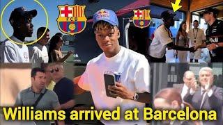 Yes to Barcelona!! World Class Striker arrives at Barcelona Medicals completed