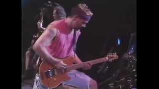 Van Halen -- Toronto -- 8.19.1995