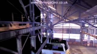 Slip 5, Chatham Dockyard - 3D Laser Scan Video