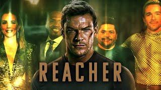 Reacher season one review