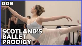 Meet Scotland's Ballet Prodigy | BBC The Social