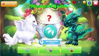 Weekend Event Animals Special Treasure Hunt-Dragon Mania Legends | Begin Tier 8 Solo | DML