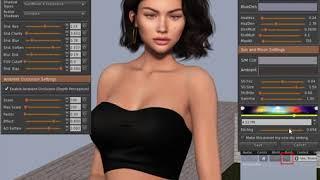 Tutorial - Ativando Sombras no Second life