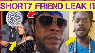 SHORTY NEW MAN LEAKED OUT? | VYBZ KARTEL SET TO RELEASE | TARRUS RILEY STOLEN PHONE | ALKALINE BASH