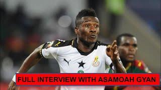 FULL VIDEO: DAN KWAKU YEBOAH EXCLUSIVE INTERVIEW WITH ASAMOAH AGYAN: GHANA LEGEND