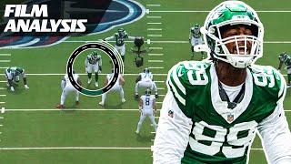 Baldy's Breakdown: What Worked For Jets Week 2 vs Titans