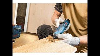 Bosch Blue Professional Power Tools - GRO 10.8V-LI Cordless Rotary Tool