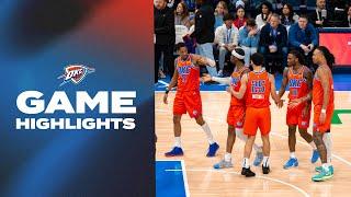 OKC Thunder vs New York Knicks | Game Highlights | January 3, 2025