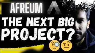  AFREUM ($AFR): THE NEXT BIG PROJECT ON STELLAR??? 