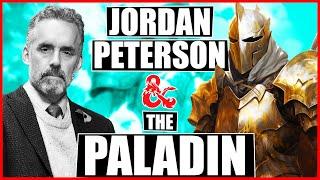 Jordan Peterson - The Philosophical Significance of the Paladin Class: D&D RPG Tavern Talks