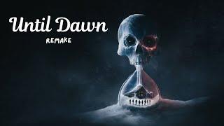 Horror Stream - Until Dawn Remake Release Day