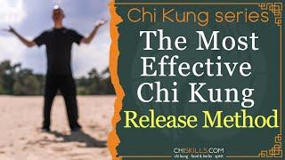 The Most Effective Chi Kung Release Method for Stuck Energy & Transformation