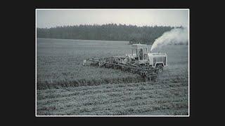 Mähzerkleinerungslader MZL 74 Forschungsmuster DDR 1975