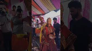 Pahadi New Marriage Couple ️#shorts #uttarakhand #kumauni #culture #wedding #viralshort