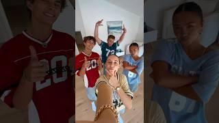 WHO DID IT BEST!  - #dance #trend #viral #friends #couple #funny #shorts