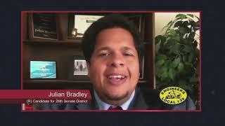 Campaign 2020: Julian Bradley (R) Franklin - 28th Senate District