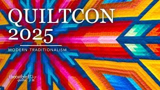 QuiltCon 2025 - Modern Traditionalism