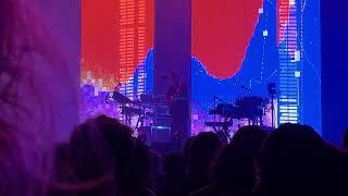 Thom Yorke - Bodies Laughing (Solo Debut!) Christchurch