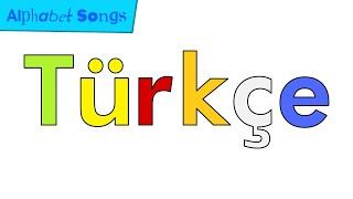 Turkish Alphabet Song (Latin Version)