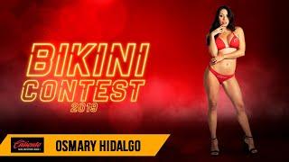 Conoce a Osmary Hidalgo - Bikini Contest 2019