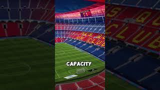 The Camp Nou Is Getting Demolished  #campnou #barcelona #football SUBSCRIBE