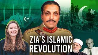 Zia’s Islamisation Of Pakistan - By Dr Mary Hunter