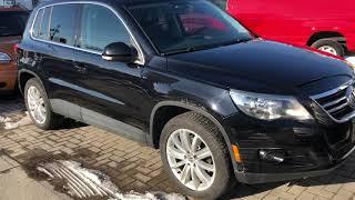 2009 VW Tiguan