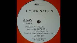 Hyber Nation - Satellite (Trance 1994)