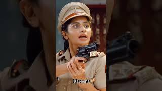 Karishma Singh vs Kareena ️